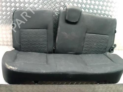 Rear seat DACIA DUSTER (HS_) 1.5 dCi 4x4 | BP26218052C17 