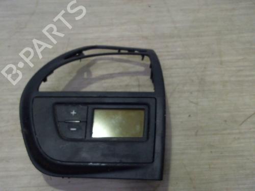 Afficheur CITROËN C4 Grand Picasso I (UA_) 2.0 HDi 138 (136 hp) 31224036