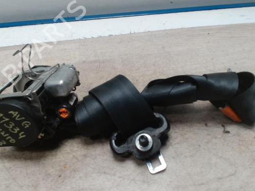 Used Front left seatbelt FIAT PUNTO EVO (199_) 1.3 D Multijet (199AXC1A, 199BXC1A, 199AXT1A, 199BXT1A) (75 hp) 31225544