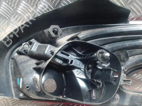Left taillight PEUGEOT 208 I (CA_, CC_) 1.2 VTi 68 / PureTech 68 | BP29231107C34 