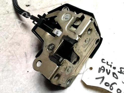 Used Front right lock RENAULT CLIO II (BB_, CB_) 1.5 dCi (B/CB08) (82 hp) 31229593