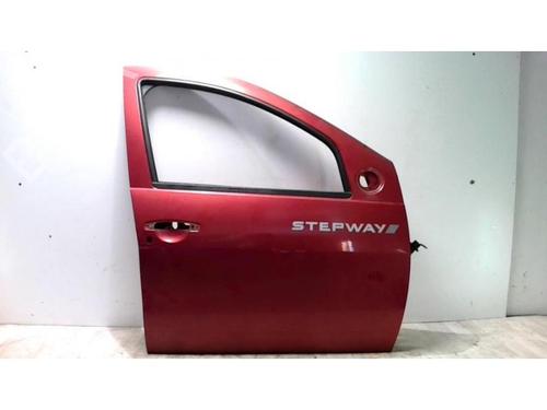 Right front door DACIA SANDERO 1.5 dCi | BP25425892C3 