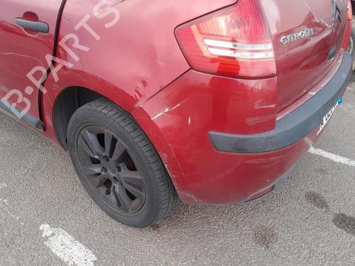 AC radiator CITROËN C4 I (LC_) 1.6 HDi | BP25430600M32 