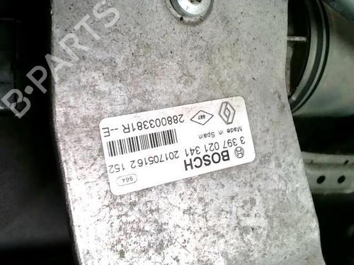 Front wiper motor RENAULT ZOE (BFM_) ZOE | BP31239613M29