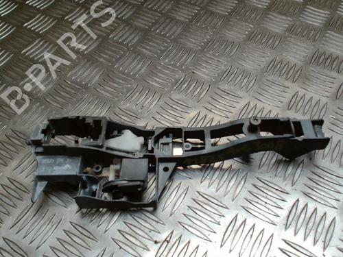 Used Front left exterior door handle PEUGEOT 3008 I MPV (0U_) 1.6 HDi (112 hp) 25886295