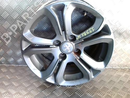 Fælk PEUGEOT 208 I (CA_, CC_) 1.2 VTI 82 (82 hp) 32113910