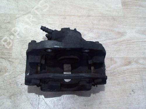 Left front brake caliper CITROËN DS3 (SA_) 1.6 HDi 90 | BP25386151M105