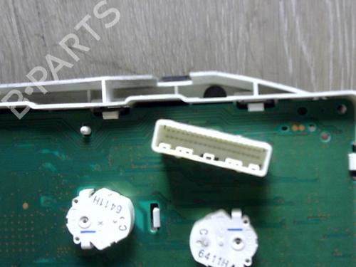 Cockpit NISSAN NOTE (E11, NE11) 1.5 dCi (86 hp) 25413347
