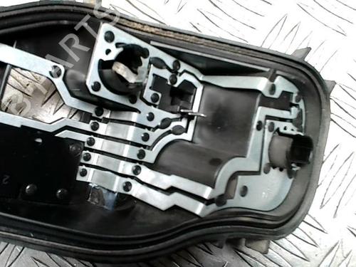 Licence plate light RENAULT TWINGO III (BCM_, BCA_) 1.0 SCe 70 | BP33690638I40 - Image 3