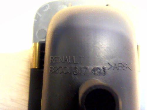 Left rear window switch RENAULT LAGUNA II (BG0/1_) 1.9 dCi (BG08, BG0G) | BP25390703I29 - Image 4
