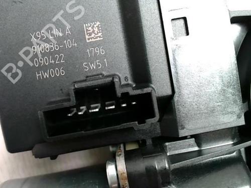 Right rear window motor RENAULT GRAND SCÉNIC III (JZ0/1_) 1.9 dCi (JZ0J, JZ0N, JZ1K, JZ1S) | BP25418891E22 