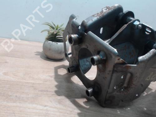 Used Pedal PEUGEOT 208 I (CA_, CC_) 1.2 VTI 82 (82 hp) 25413427