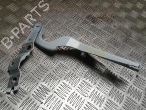 Used Hinge/Door check strap PEUGEOT 208 I (CA_, CC_) 1.2 VTi 68 / PureTech 68 (68 hp) 30557397