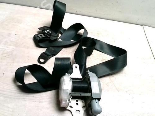 Used Front left seatbelt PEUGEOT 107 (PM_, PN_) 1.0 (68 hp) 27529186