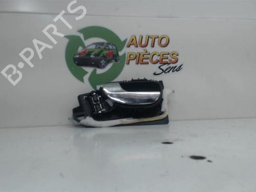 Venstre bak invendig håndtak PEUGEOT 307 (3A/C) 1.6 HDi (90 hp) 25398115