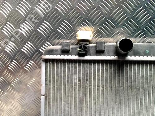 Water radiator CITROËN C3 Picasso (SH_) 1.2 THP 110 (SHHNZ6) | BP31371325M31 