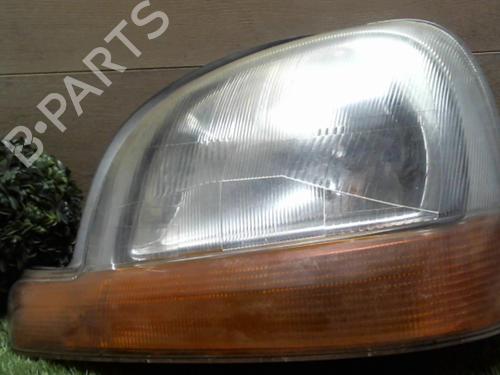 Left headlight RENAULT KANGOO (KC0/1_) 1.9 dTi (KC0U) | BP31230543C28