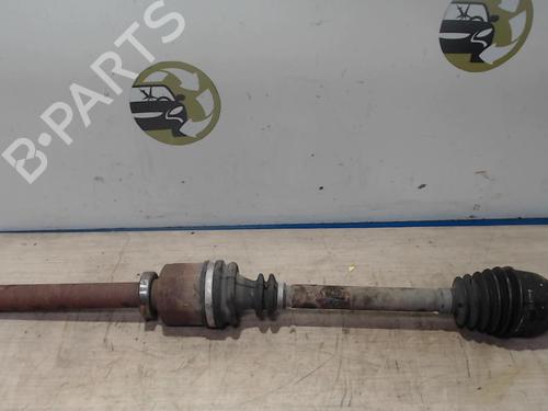 Used Right front driveshaft RENAULT GRAND SCÉNIC II (JM0/1_) 1.5 dCi (JM1E) (106 hp) 25387086