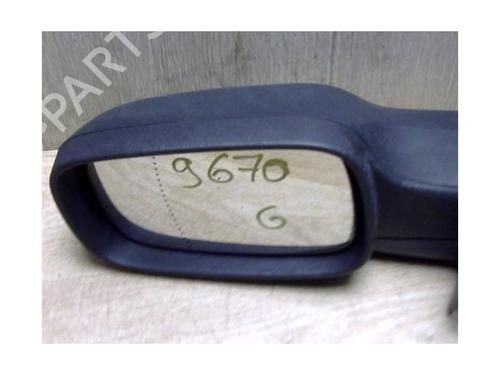 Left mirror RENAULT MEGANE II (BM0/1_, CM0/1_) 1.5 dCi (BM0F, BM0T, BM2B, CM0F, CM0T) | BP25412987C26 