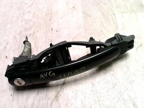 Front left exterior door handle SEAT ALTEA (5P1) 1.9 TDI | BP28215777C128 