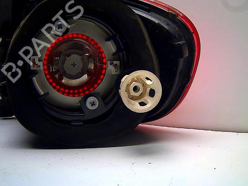 Left taillight SEAT ALTEA (5P1) 2.0 TDI 16V | BP31220219C34