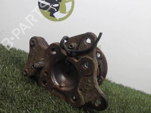 Left front steering knuckle CITROËN JUMPER II Van 2.0 BlueHDi 110 | BP25393490M25 