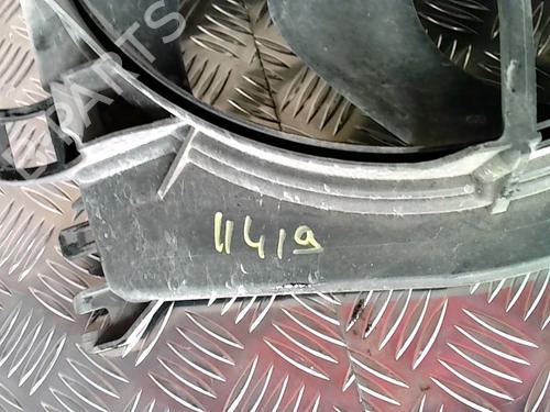 Heater blower motor NISSAN NOTE (E11, NE11) 1.5 dCi | BP31227185M62