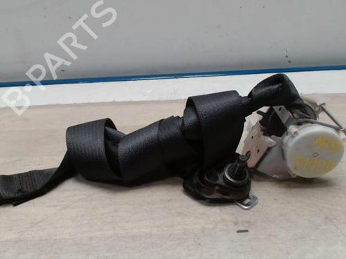Cinto de segurança traseiro direito OPEL MERIVA B MPV (S10) 1.7 CDTI (75) (110 hp) 31227912