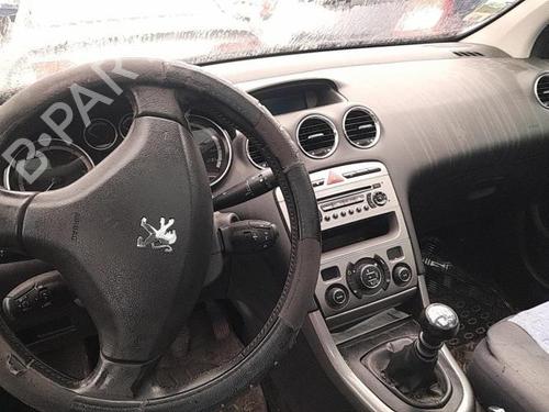 Right rear door PEUGEOT 308 SW I (4E_, 4H_) 1.6 HDi | BP27622434C5 