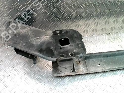 Rear bumper reinforcement PEUGEOT 3008 I MPV (0U_) 1.6 HDi | BP25601528C73 