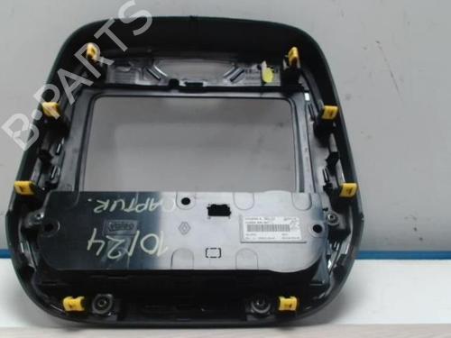 Climate control RENAULT CAPTUR I (J5_, H5_) 1.2 TCe 120 | BP28576383I5