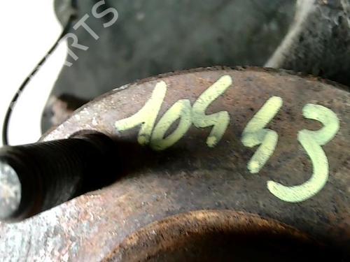 Left front steering knuckle FORD FOCUS II (DA_, HCP, DP) 1.6 TDCi | BP28715730M25