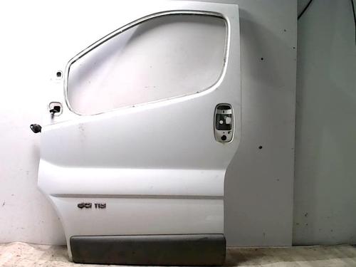 Used Left front door RENAULT TRAFIC II Van (FL) 2.0 dCi 115 (FL01, FL0U, FL00, FL0H, FL0M) (114 hp) 25424697