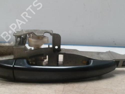 Rear right exterior door handle PEUGEOT 407 (6D_) 1.6 HDi 110 (6D9HZC, 6D9HYC) | BP25422337C130 