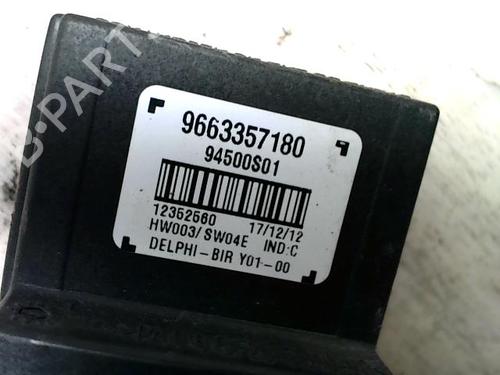 Electronic sensor PEUGEOT 5008 (0U_, 0E_) 1.6 HDi | BP25420474M84 - Image 4