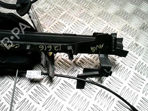 Front left lock FORD TRANSIT CONNECT V408 Box Body/MPV 1.5 TDCi | BP31969923C98