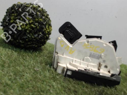 Front right lock VW GOLF VII (5G1, BQ1, BE1, BE2) 1.4 TSI | BP25392735C97
