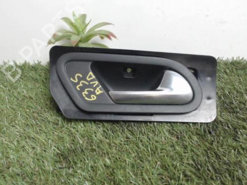 Used Front right interior door handle VW EOS (1F7, 1F8) 1.4 TSI (122 hp) 25394455