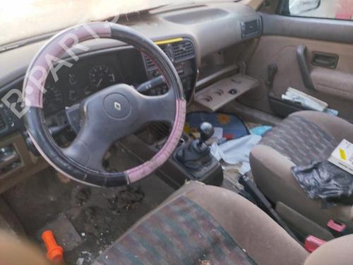 Front right seatbelt RENAULT 19 II (B/C53_) 1.4 | BP25429581I25 