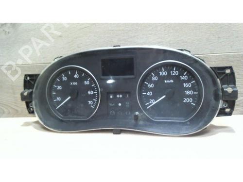 Used Instrument cluster DACIA SANDERO 1.2 16V (75 hp) 25402501