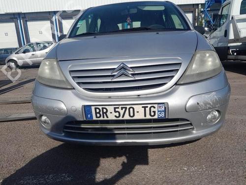 Left front steering knuckle CITROËN C3 I (FC_, FN_) 1.1 i | BP27887154M25 