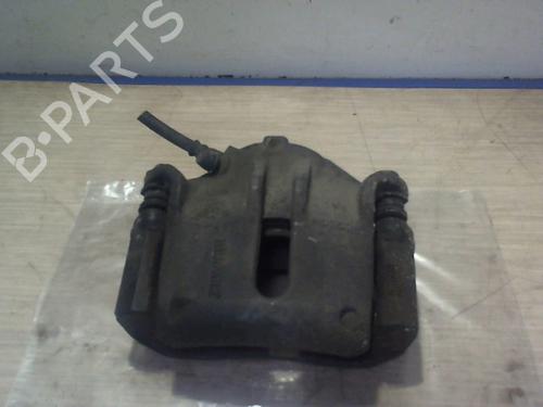 Used Left front brake caliper RENAULT SCÉNIC II (JM0/1_) 1.5 dCi (JM02, JM13) (101 hp) 25389495