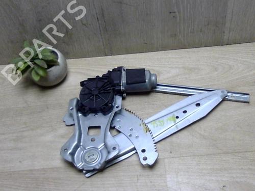 Used Rear left window mechanism NISSAN NOTE (E11, NE11) 1.5 dCi (86 hp) 25413350