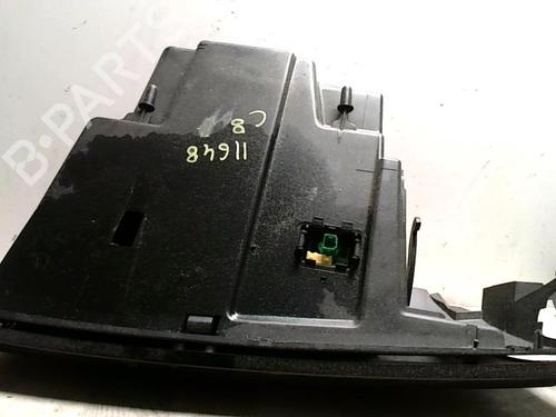 Hanskerom CITROËN C8 (EA_, EB_) 2.0 HDi (120 hp) 25425554