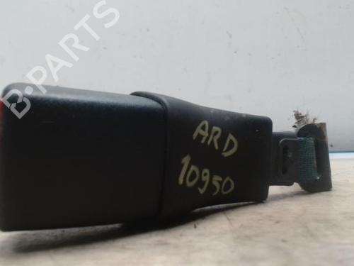 Used Seat buckle SUZUKI SWIFT IV (FZ, NZ) 1.3 DDiS (AZG413D, ZC02S, ZC92S) (75 hp) 28112233