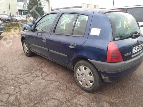 Left mirror RENAULT CLIO II (BB_, CB_) 1.9 D (B/CB0E, BB0J) | BP25430780C26 