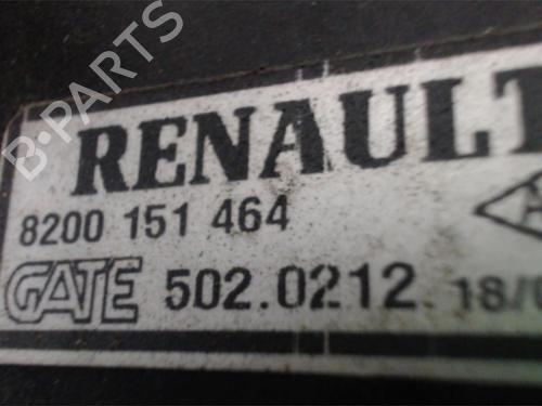 Ventilator motor RENAULT MEGANE II (BM0/1_, CM0/1_) 1.6 16V (BM0C, CM0C) | BP25393332M62 
