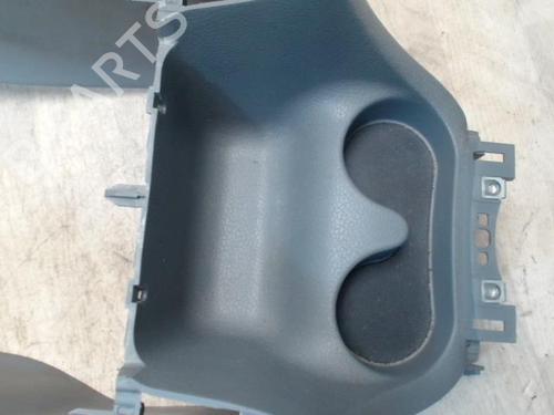 Midtkonsoll RENAULT MODUS / GRAND MODUS (F/JP0_) 1.5 dCi (FP0F, JP0F) | BP31230208I22 