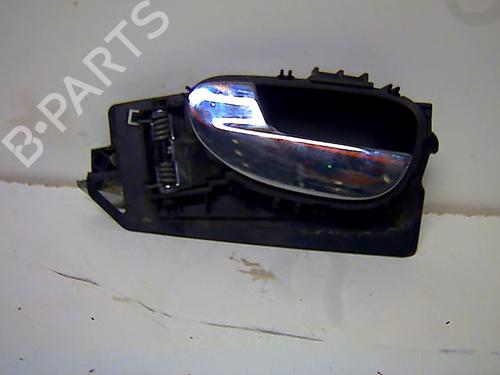 Front left interior door handle PEUGEOT 307 (3A/C) 2.0 HDi 110 | BP25402318I13