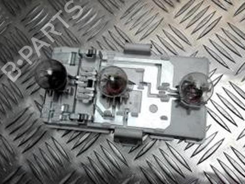 Used Licence plate light RENAULT 19 II (B/C53_) 1.4 (80 hp) 25429571